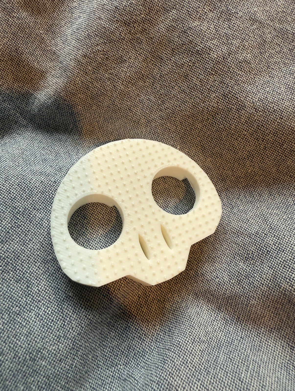 The Thorned Skull - Halloween Spiked Shibari