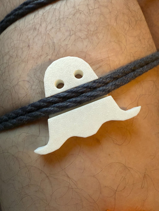 The Thorned Ghost - Halloween Spiked Shibari