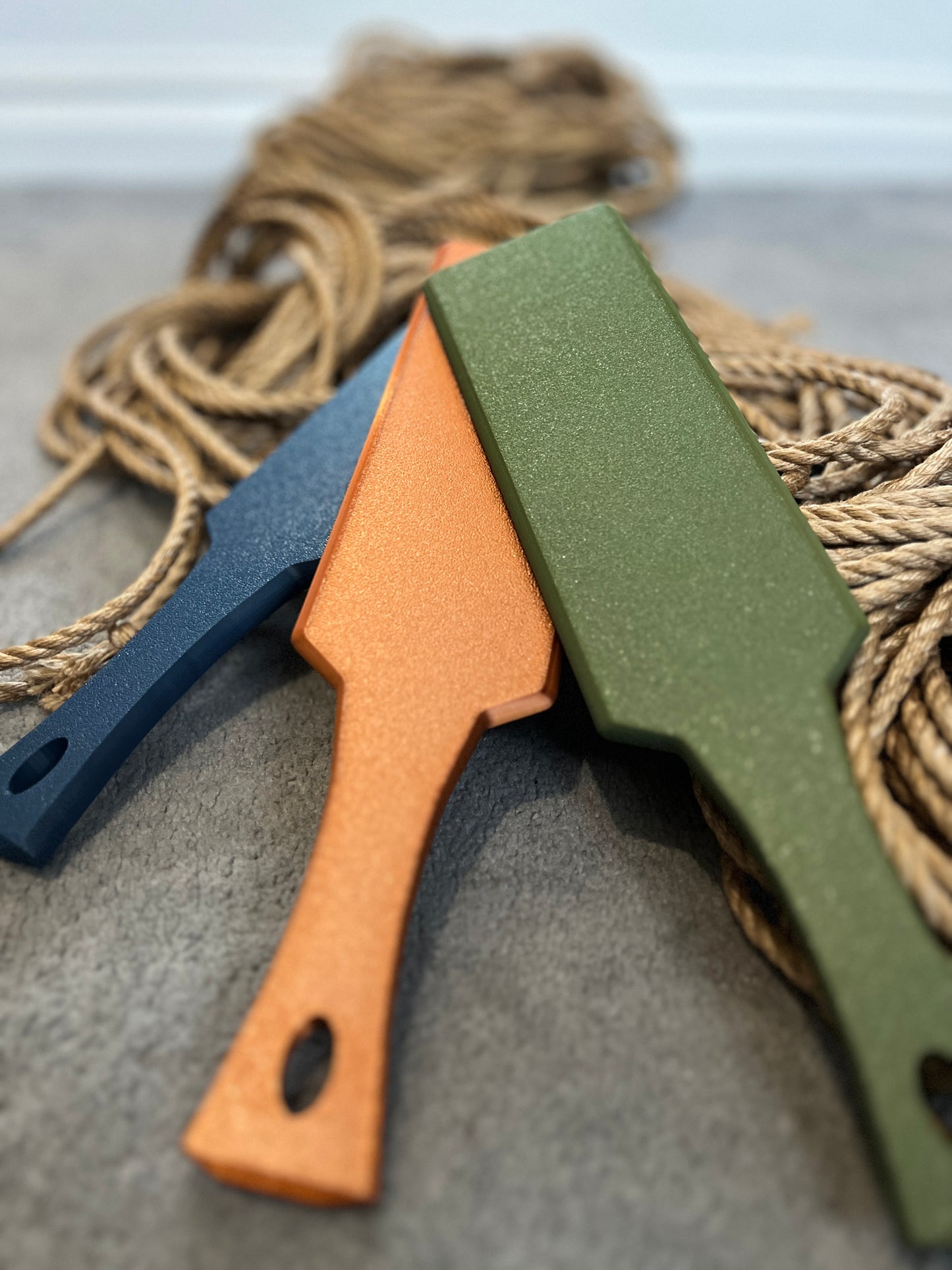 The Impact Trinity – The Thorn, The Grid, & The Strain.