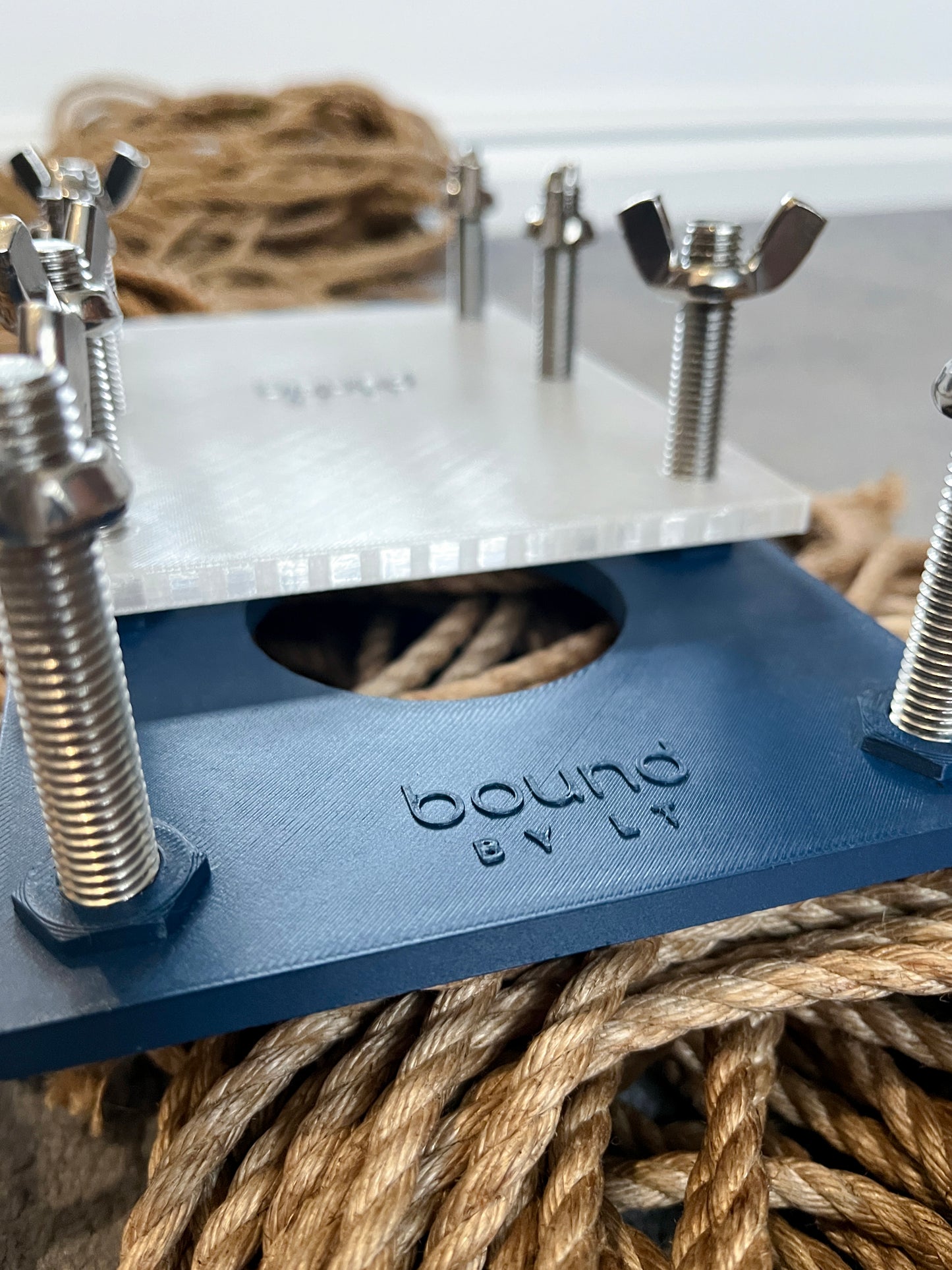 The Crusher - Pushing Limits, one turn at a time