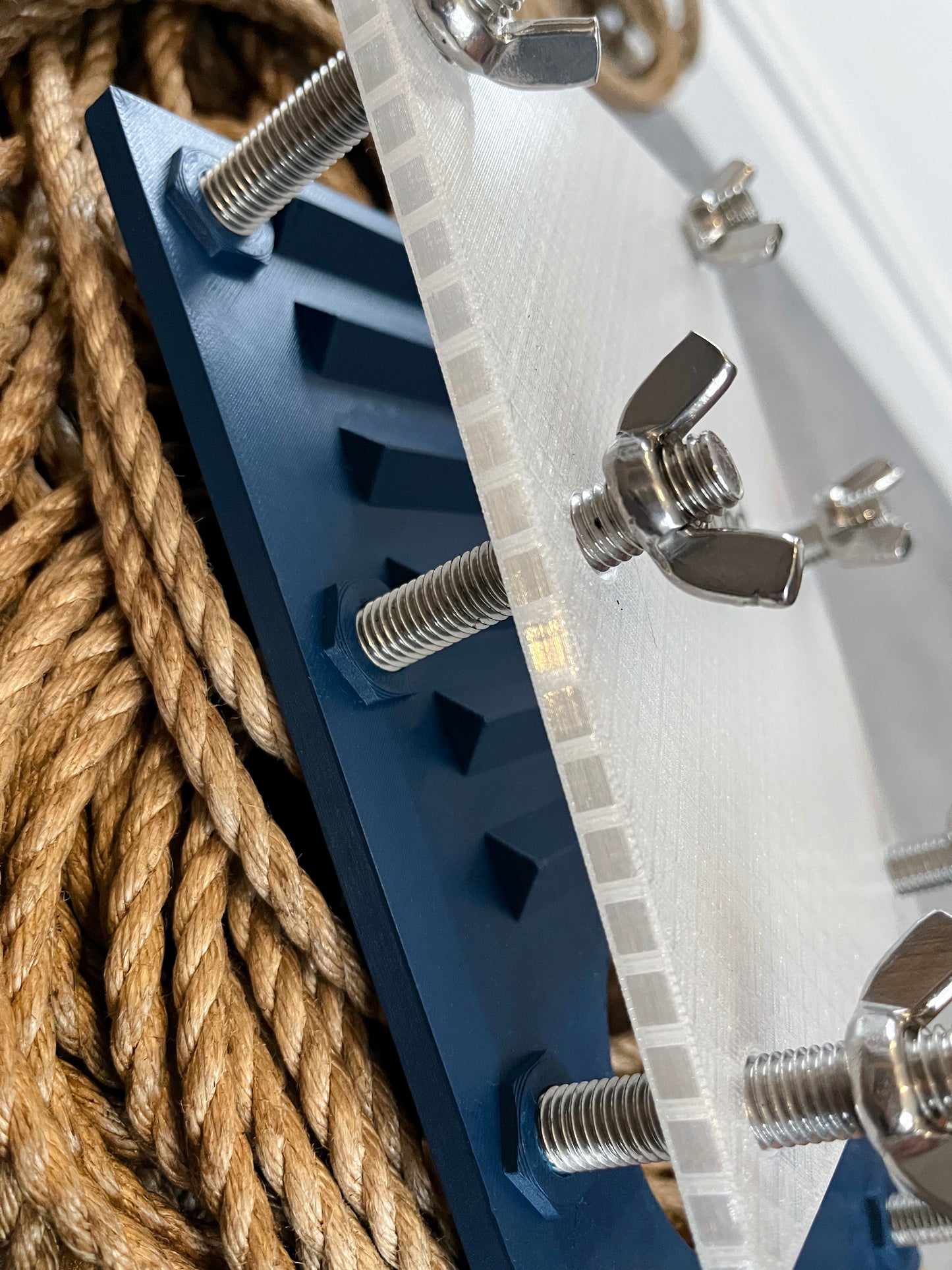 The Crusher - Pushing Limits, one turn at a time