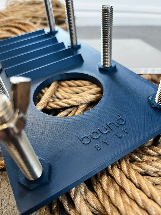 The Crusher - Pushing Limits, one turn at a time