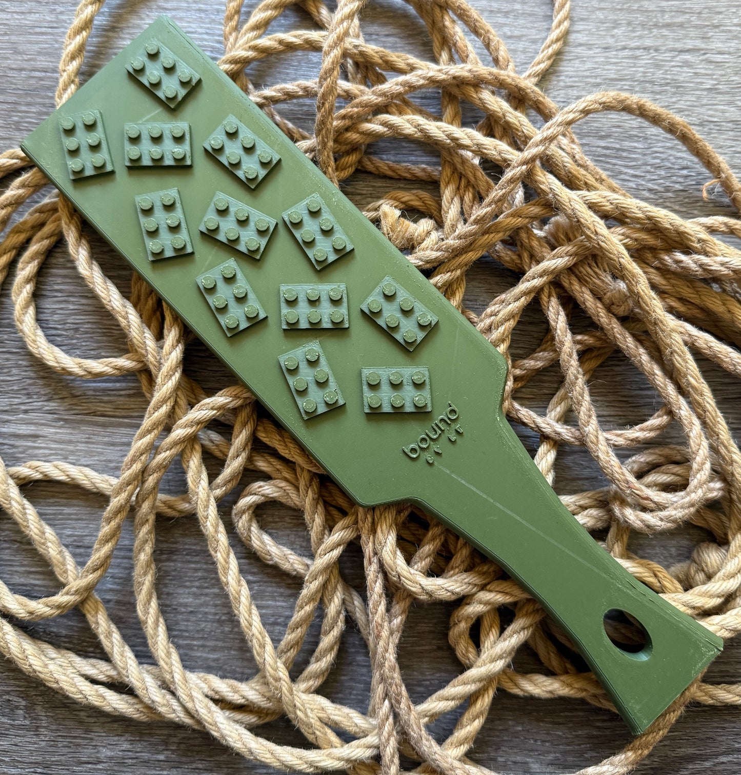 The Brick – Power Meets Play!