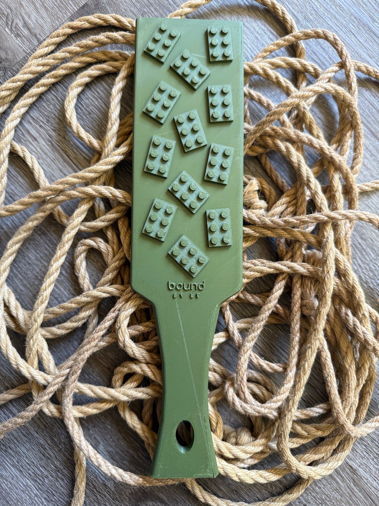 The Brick – Power Meets Play!