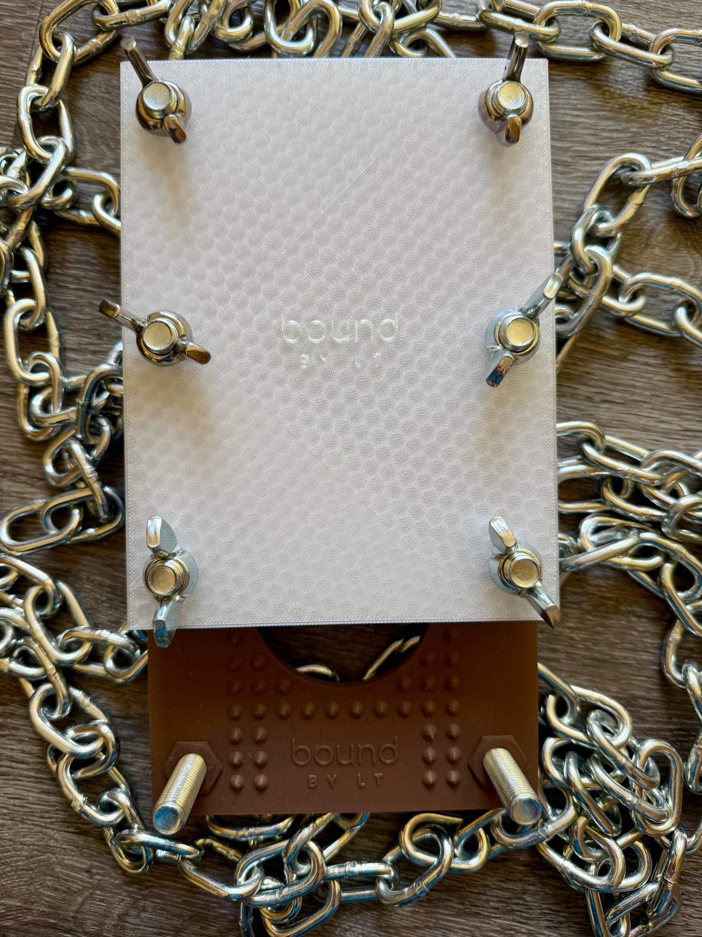 The Spiker - Pushing Limits, one turn at a time