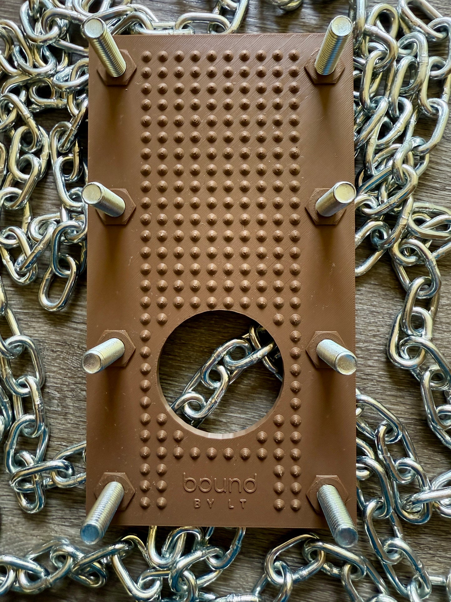 The Spiker - Pushing Limits, one turn at a time