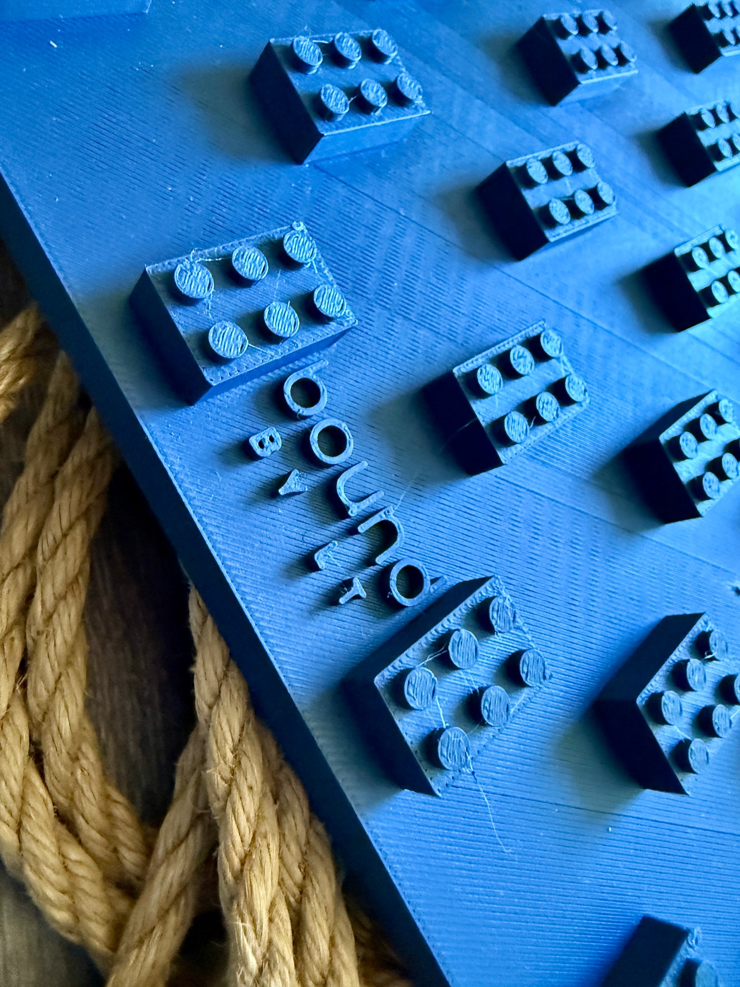 The Block – Your Ultimate BDSM Stress Board