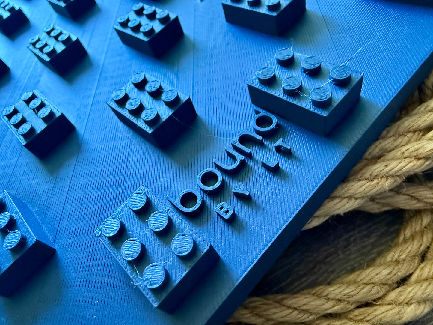 The Block – Your Ultimate BDSM Stress Board