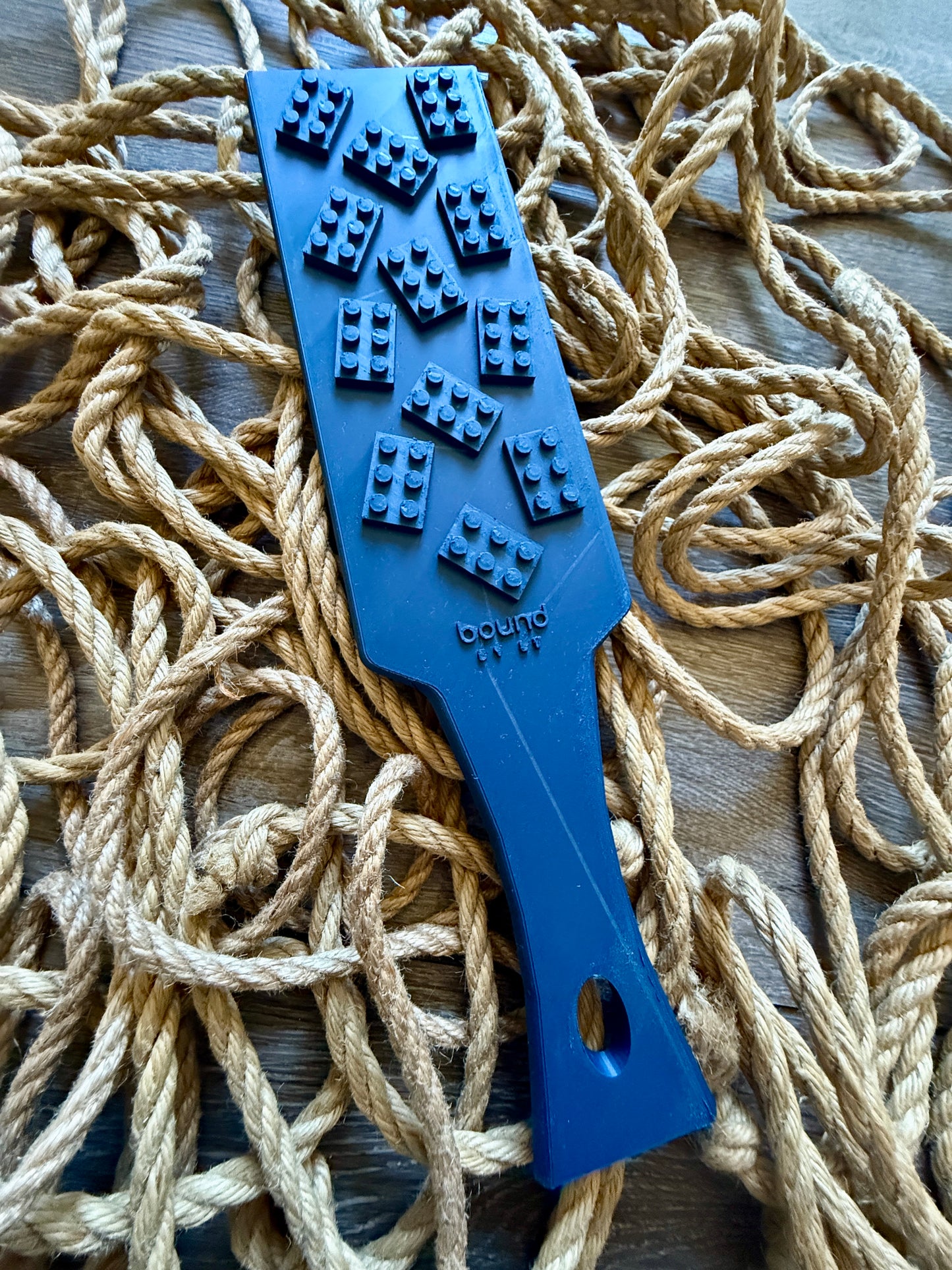 The Brick – Power Meets Play!