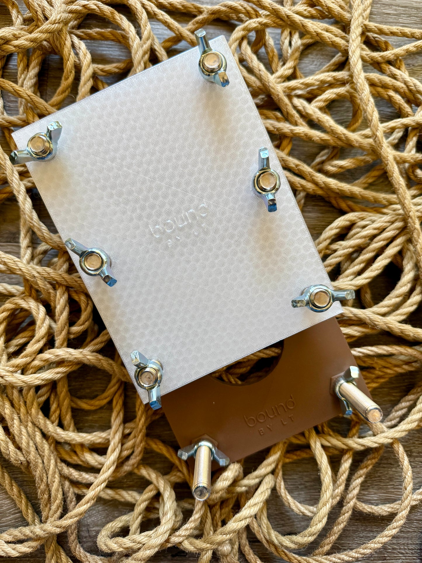 The Bricker - Crush Limits, Build Control