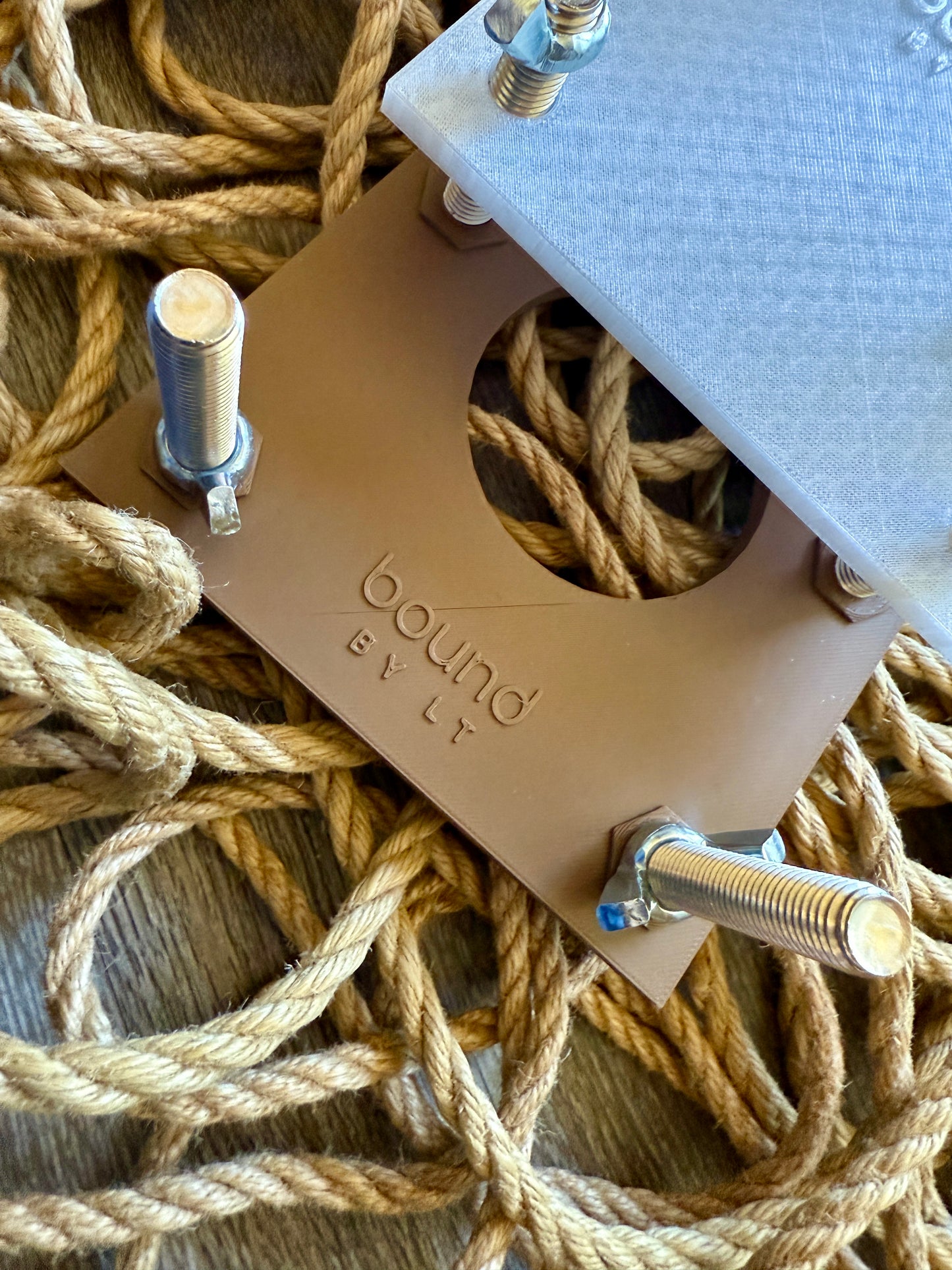 The Bricker - Crush Limits, Build Control