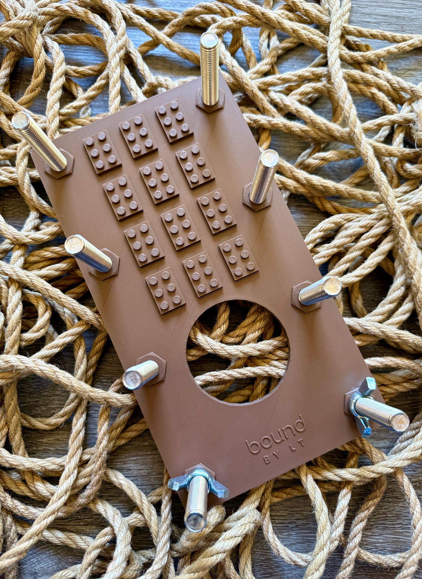 The Bricker - Crush Limits, Build Control