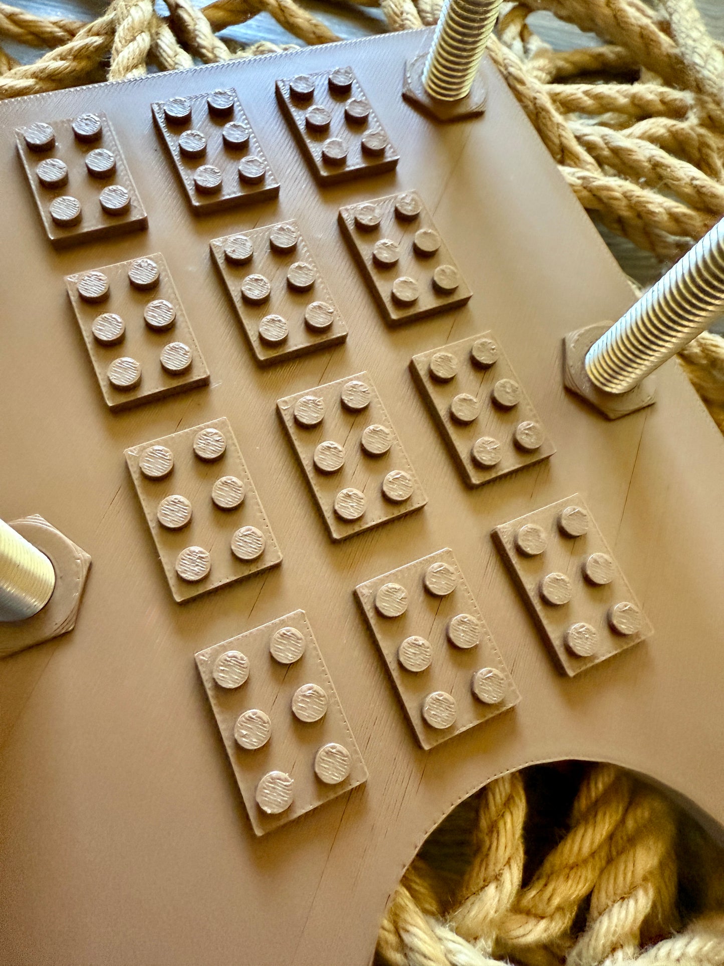 The Bricker - Crush Limits, Build Control