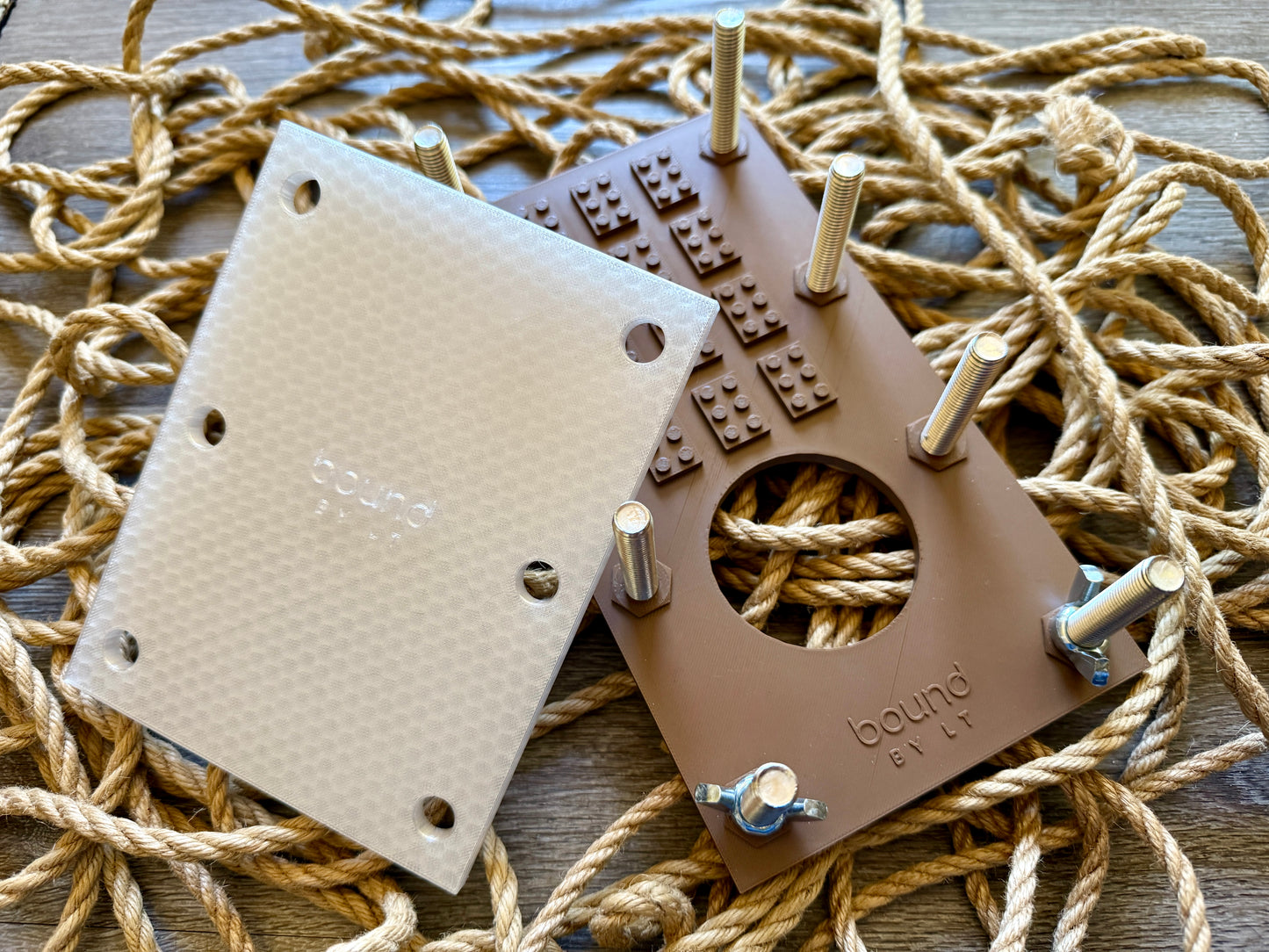 The Bricker - Crush Limits, Build Control