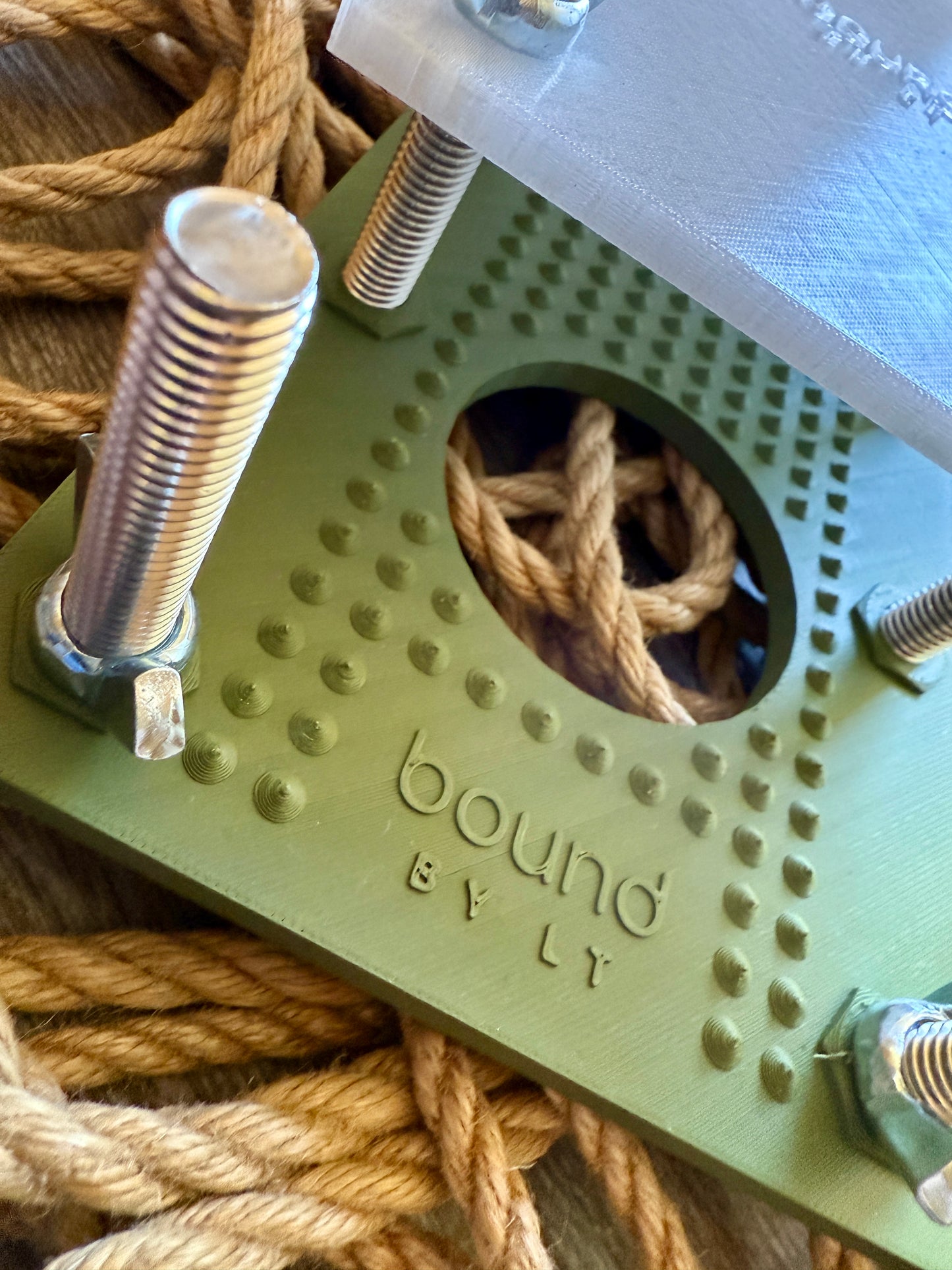 The Spiker - Pushing Limits, one turn at a time