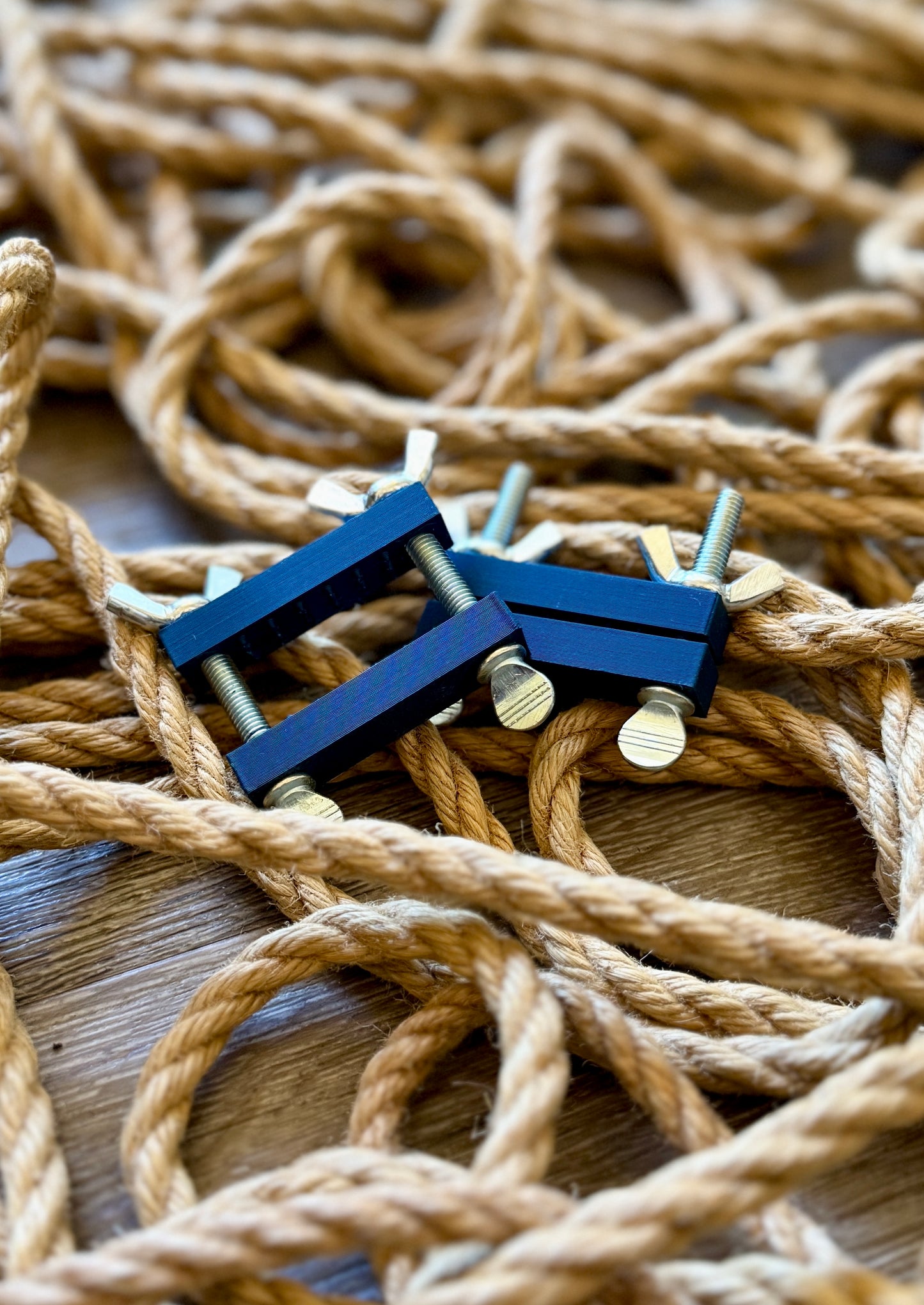 The Duo Vice Grip - Nipple Clamp