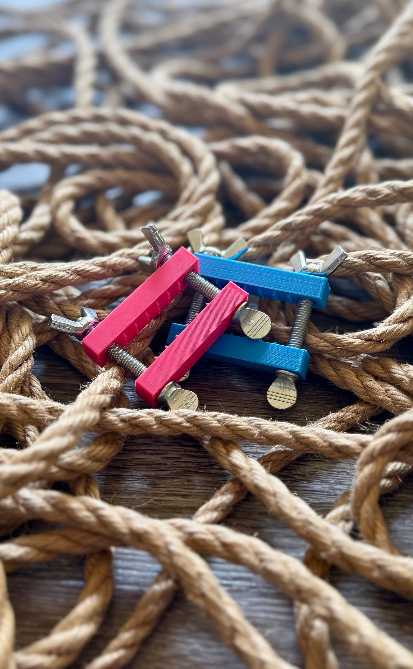 The Duo Vice Grip - Nipple Clamp