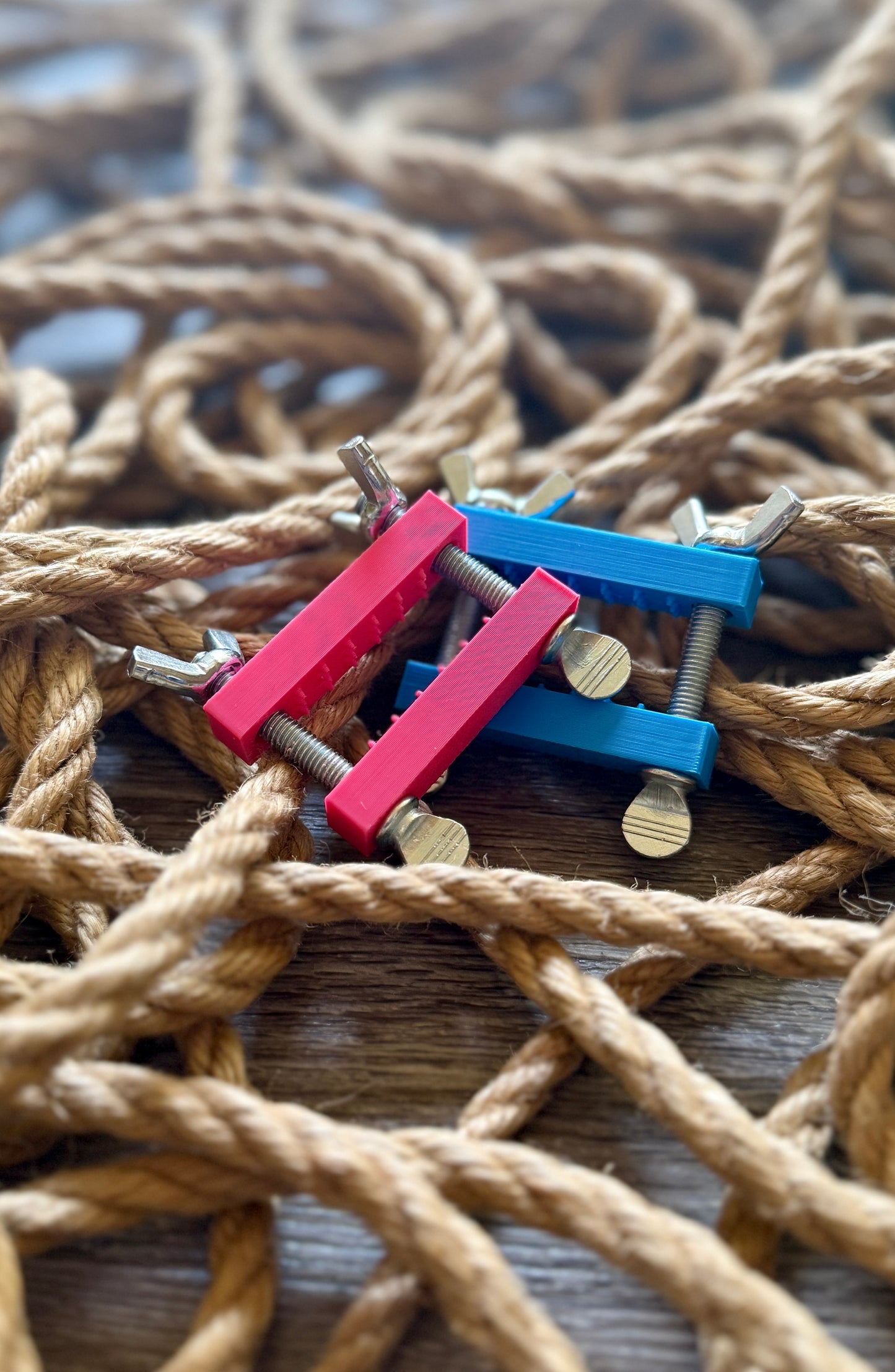 The Duo Vice Grip - Nipple Clamp