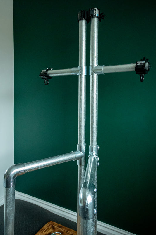 The Frame - Where structure meets surrender.