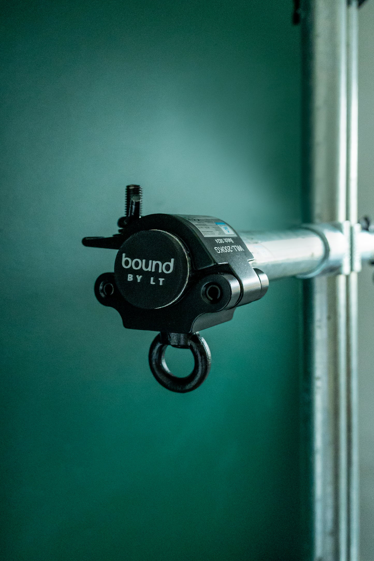 The Frame - Where structure meets surrender.