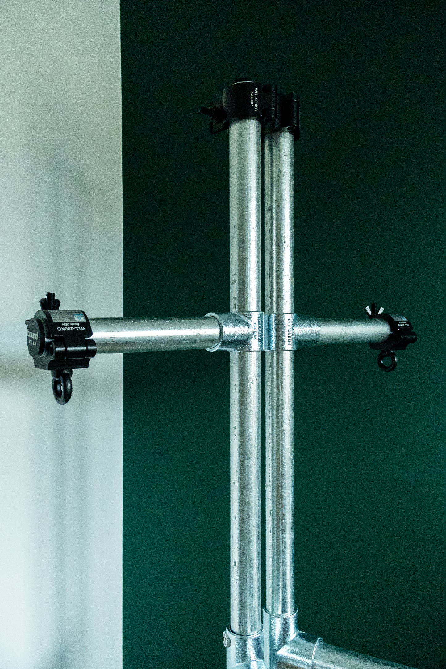 The Frame - Where structure meets surrender.