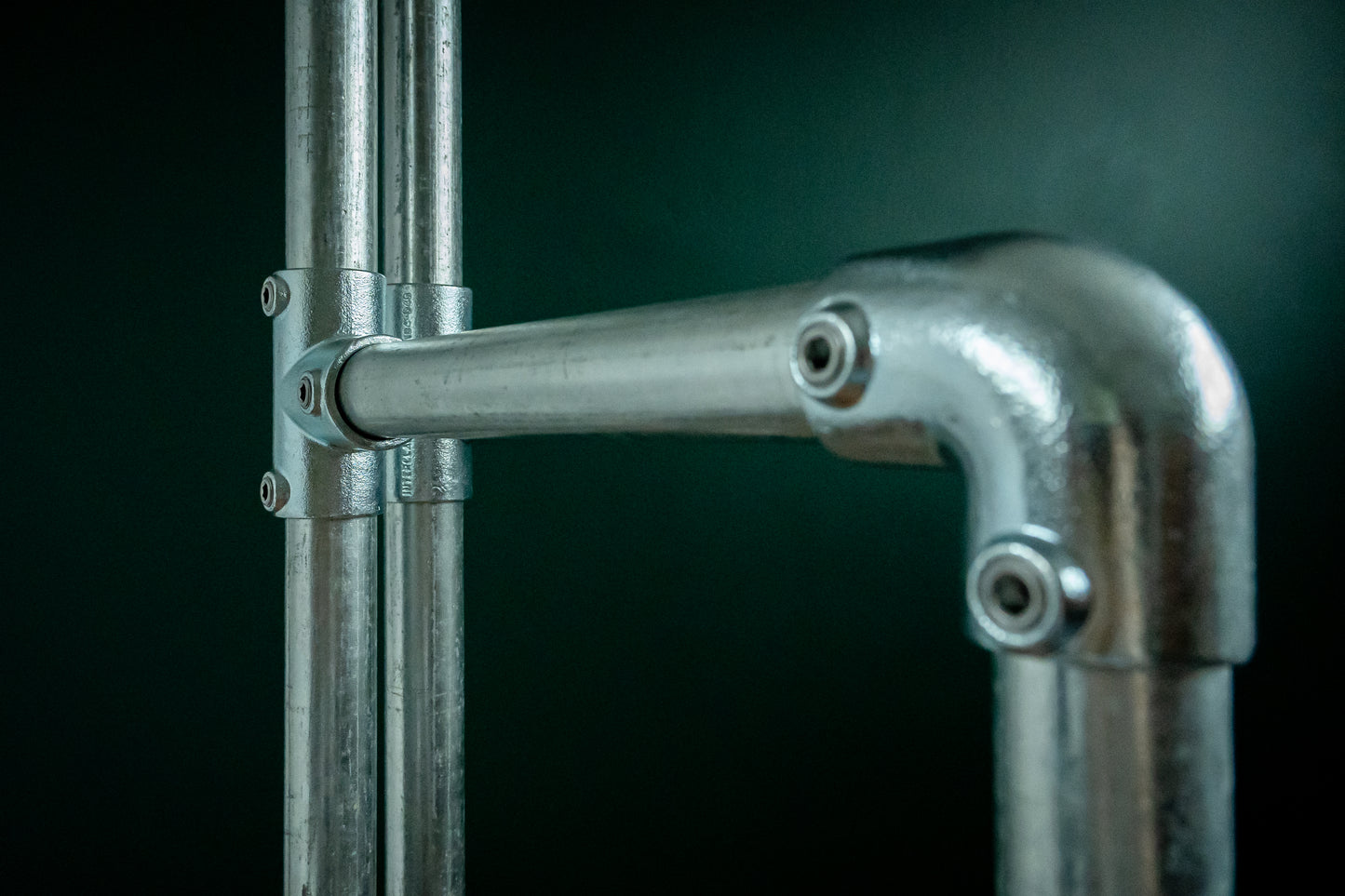 The Frame - Where structure meets surrender.