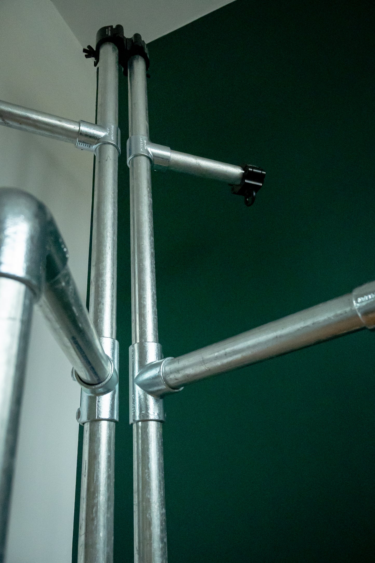 The Frame - Where structure meets surrender.