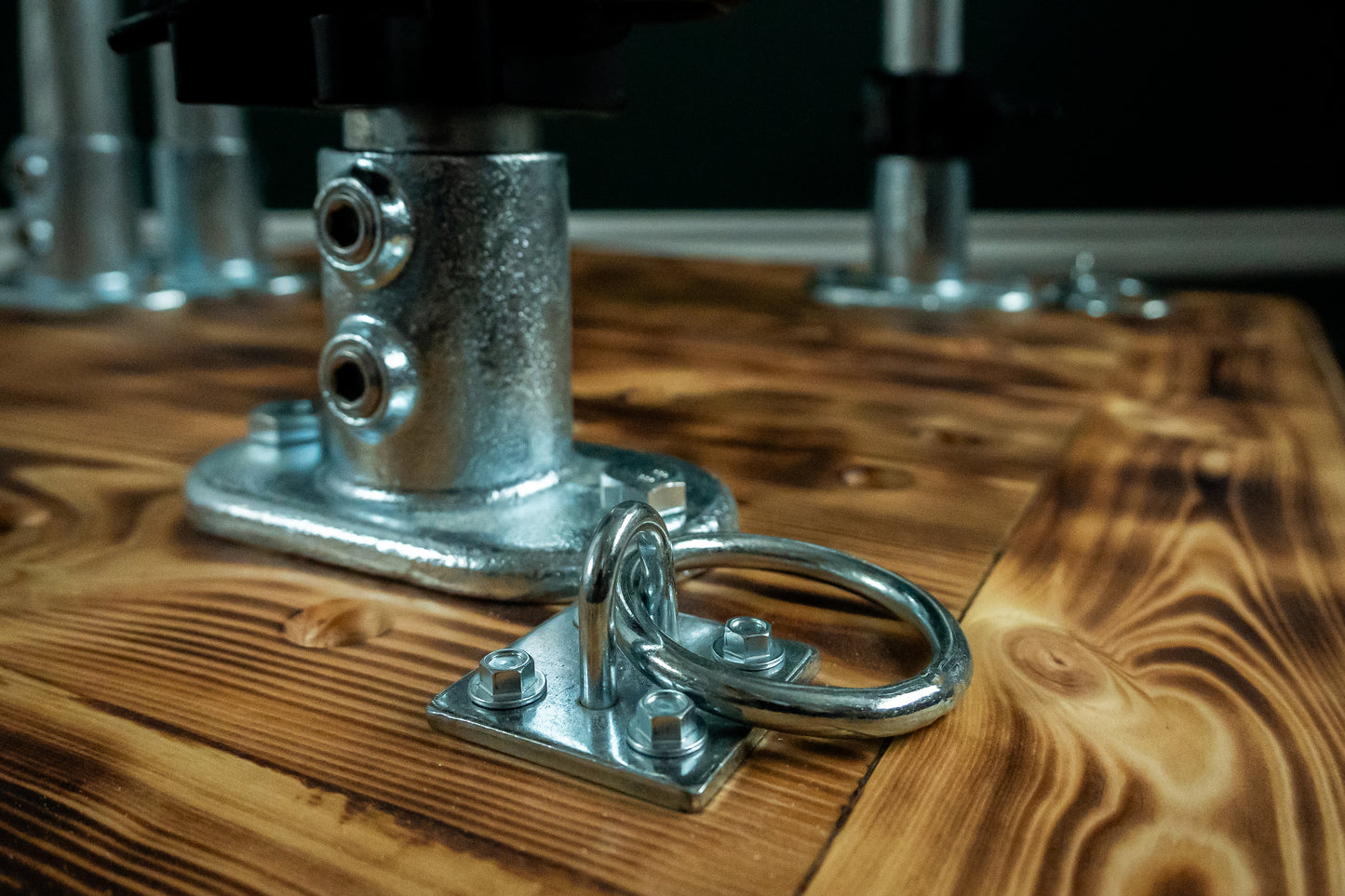 The Frame - Where structure meets surrender.