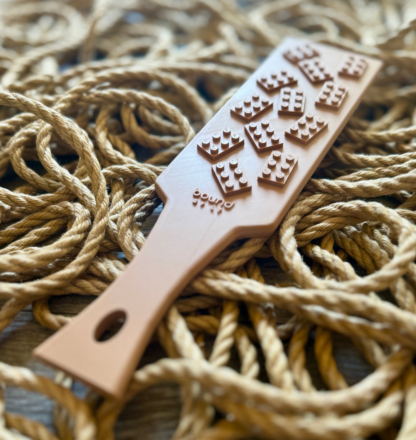 The Brick – Power Meets Play!