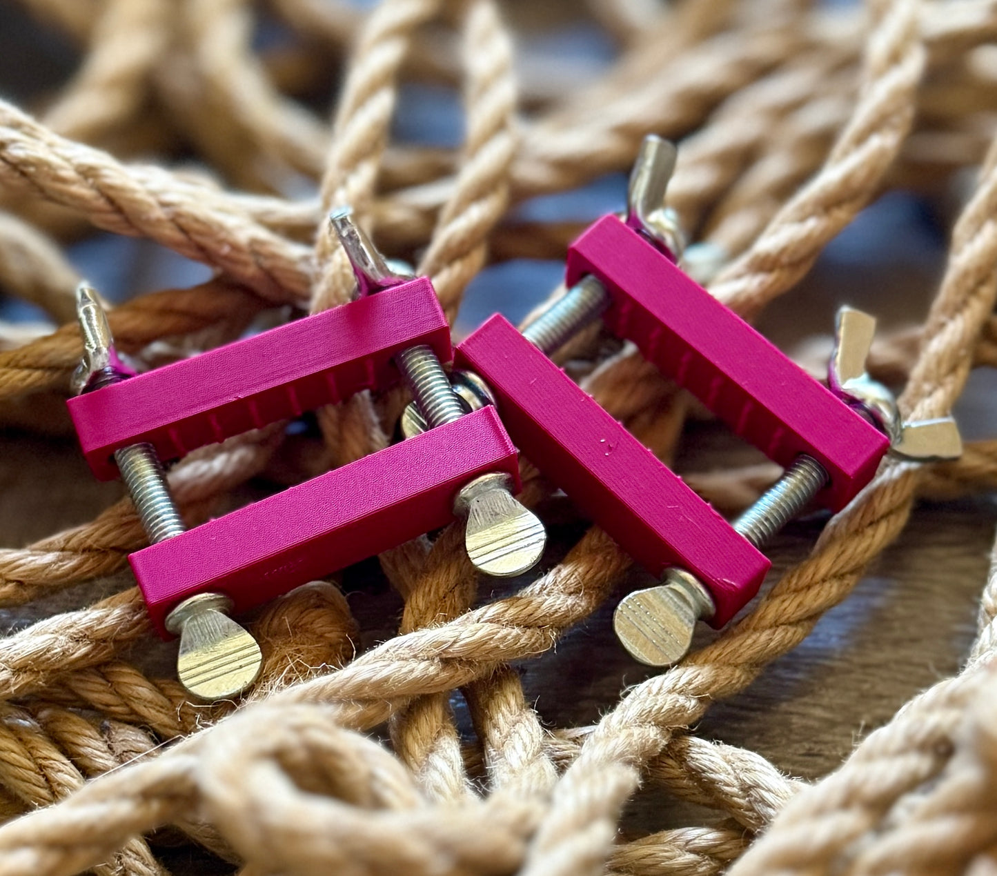 The Duo Vice Grip - Nipple Clamp