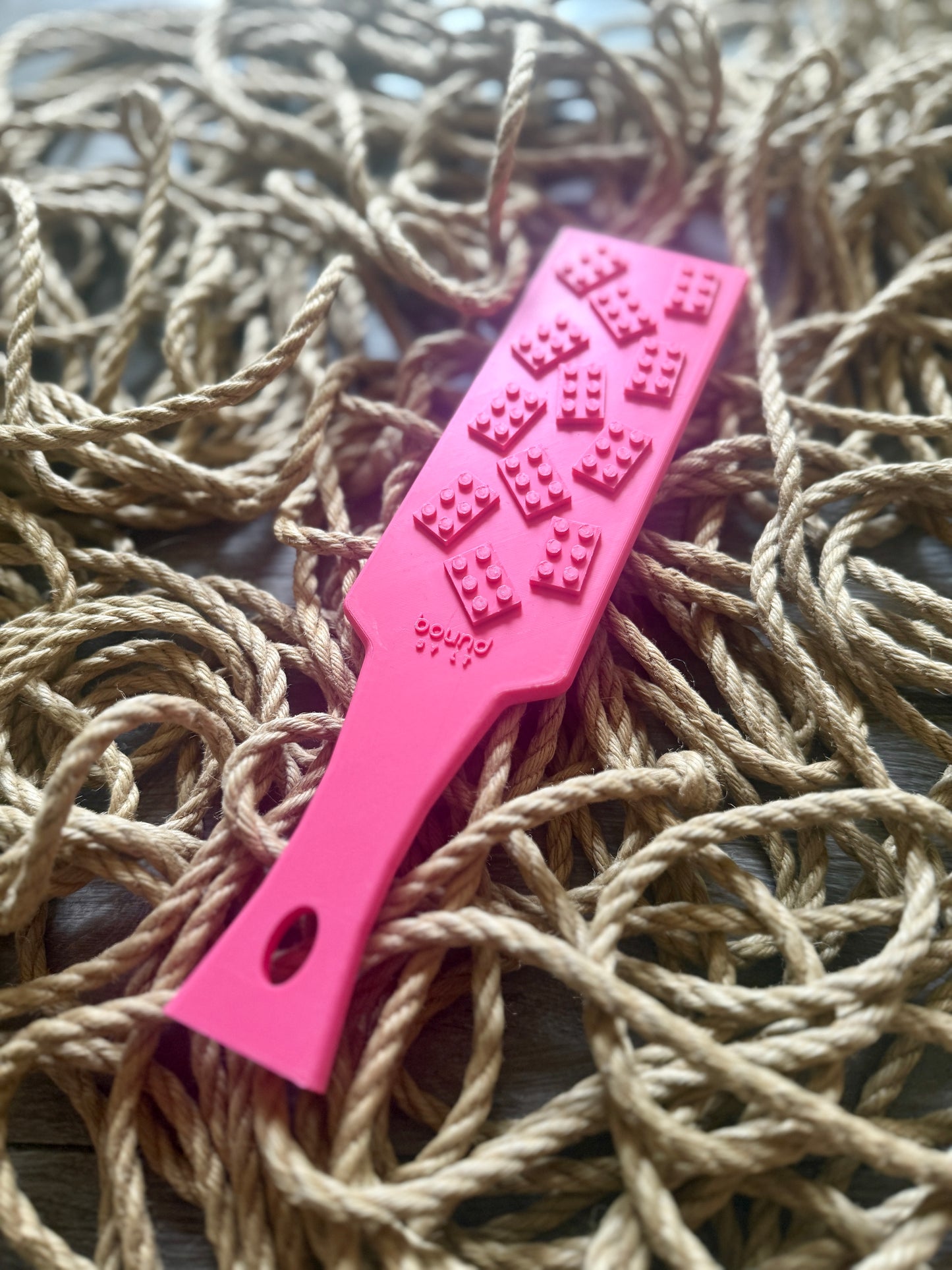 The Brick – Power Meets Play!