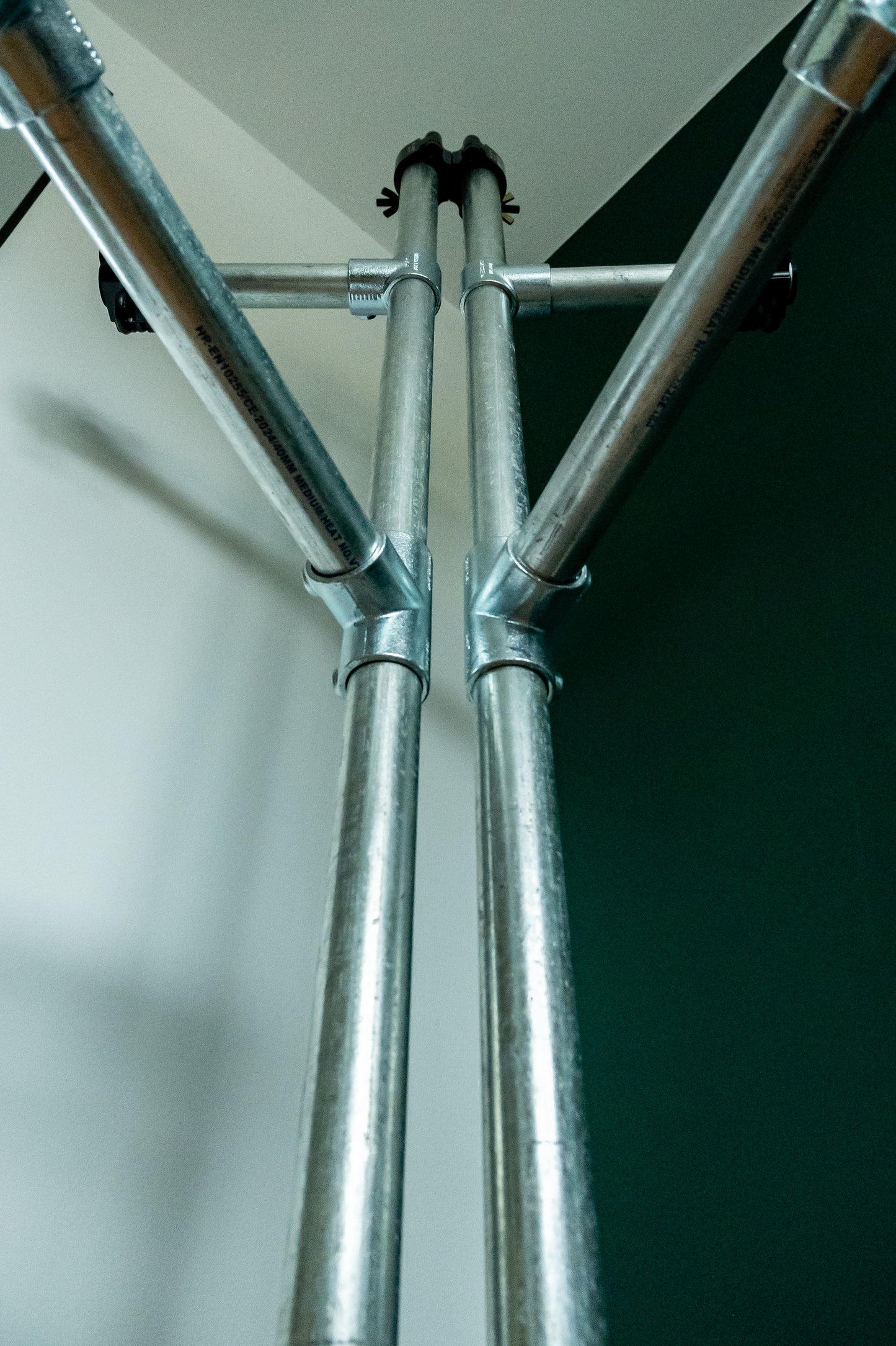 The Frame - Where structure meets surrender.