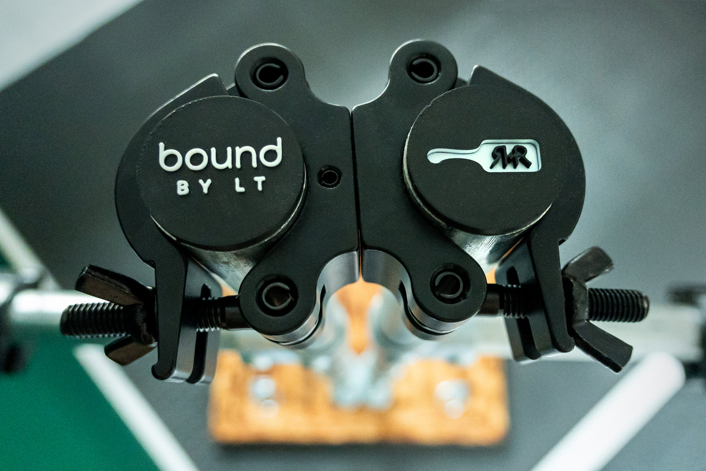 The Frame - Where structure meets surrender.